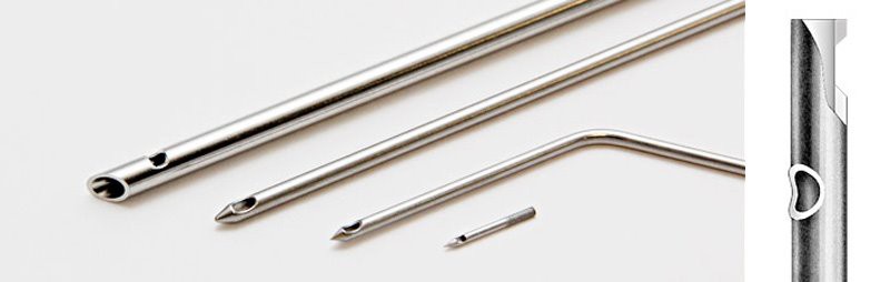 PRECISION MACHINED BORES