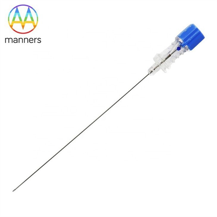 Anesthesia Medical Disposable Spinal Needle