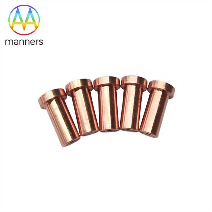 Copper parts
