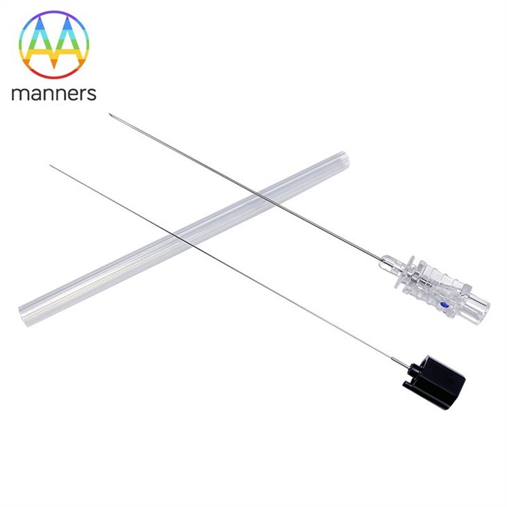 Disposable Medical Spinal Injection Needle