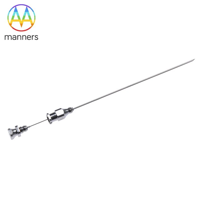 Die Türkei Kunde 3000 Stk Custom Lumbal Puncture Nadel mit Luer Lock haben be...