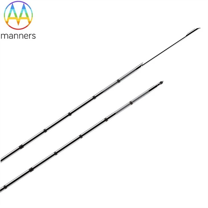 Semi Automatic Tru-cut Soft Tissue Biopsy Needles