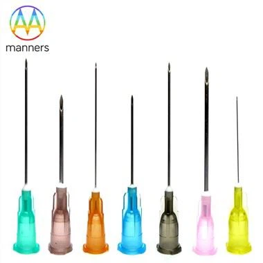 15G-32G Injektionsnadeln