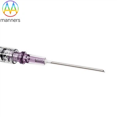 18G stumpfe abgeschrägte Filternadel