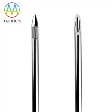 20G Anästhesie-Wirbelsäulen-Nadel