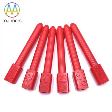 CNC-bearbeitete medizinische Kunststoffteile