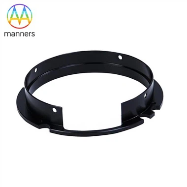 CNC Kunststoff ABS PC PP Teile