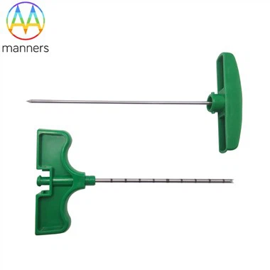 Einweg-Knochenmarkbiopsie Punktionsnadel