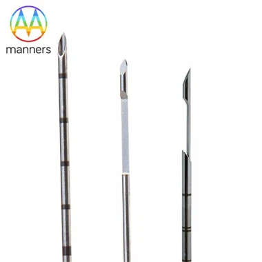 Einweg-Knochenmarkbiopsienadel für Trucut