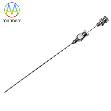 Epiduralanästhesienadeln