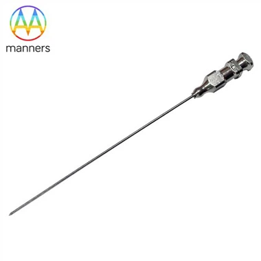 Epiduralpunktionsnadel mit Luer-Lock