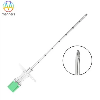 Einweg-Periduralpunktionsnadeln