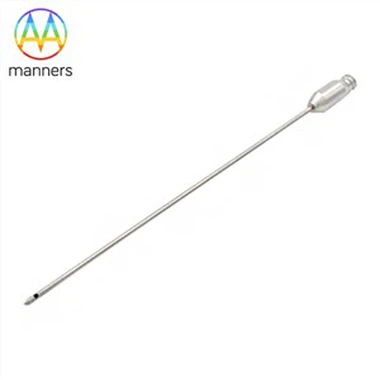 Medizinische sterile lange Spritze Nadel mit Luer Lock