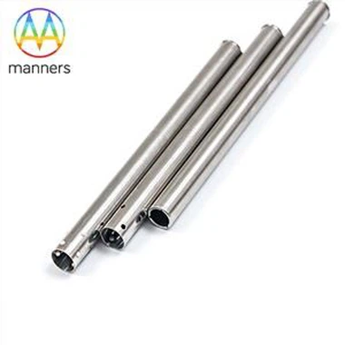 OEM Innengewinde Edelstahl Rundrohr