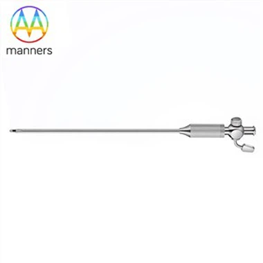 Pneumoperitoneum Veress Trocar Nadel mit Seitenloch