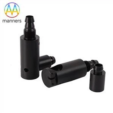 Präzisions-CNC-Drehfräsbearbeitung Kunststoffteile