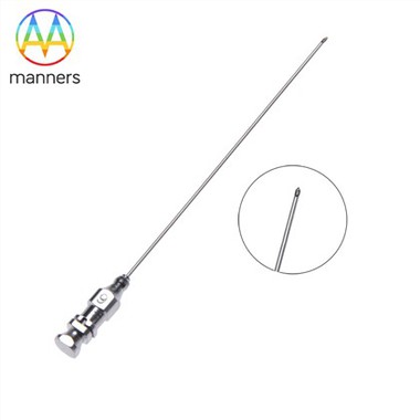 Quincke Lumbalpunktionsnadel mit Luer-Lock-Anschluss