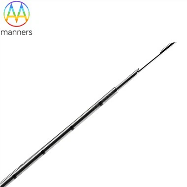 Halbautomatische Biopsienadel