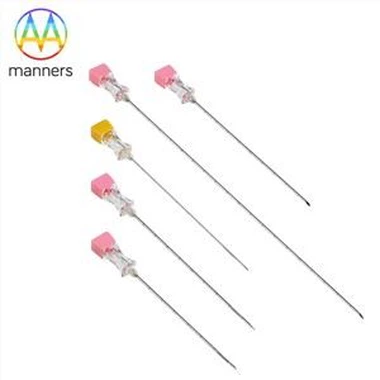 Edelstahl Abschrägung Chiba Nadel