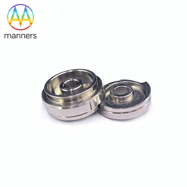 Aluminum Industrial Equipment Parts