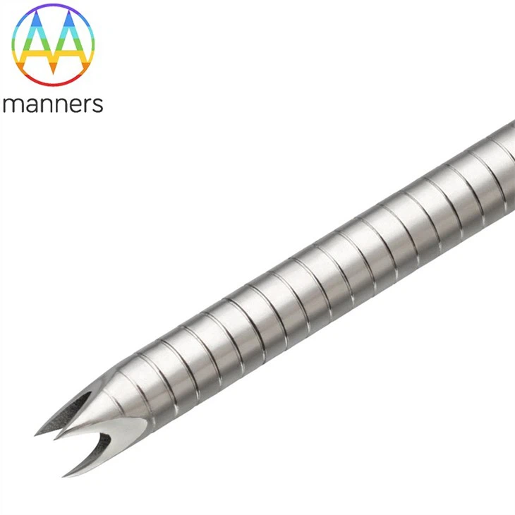 Cobalt Chromium Franseen Needles
