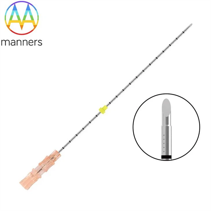Disposable PTC Puncture Needle