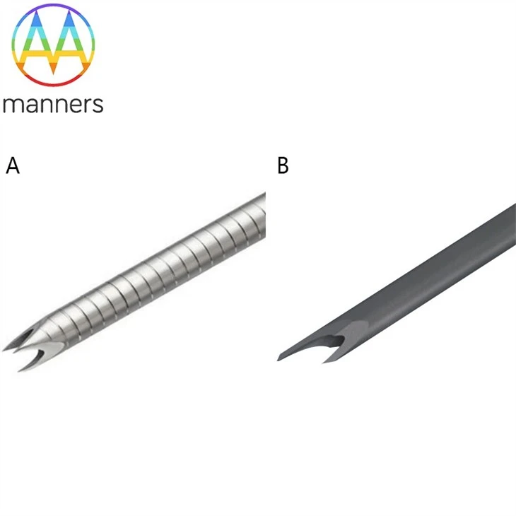 Endoscopic Ultrasound Biopsy Needle