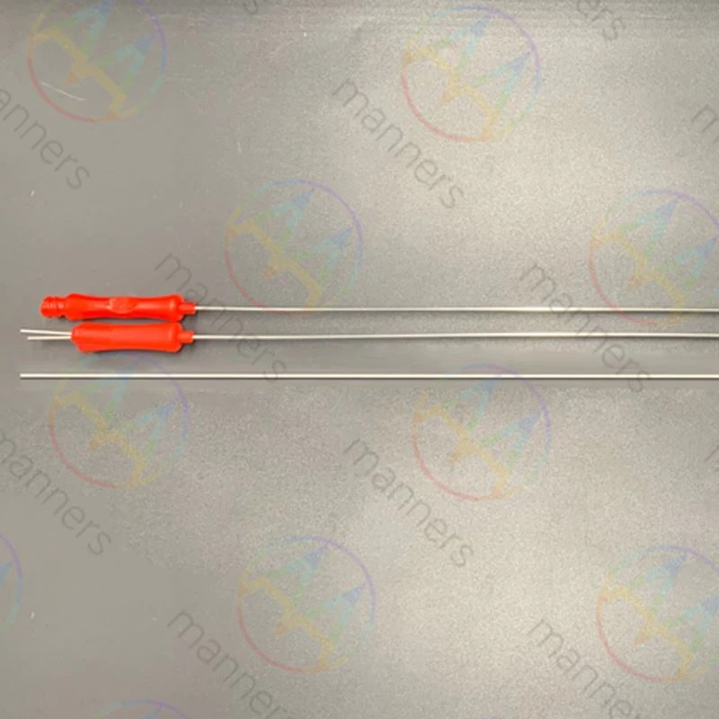 Die amerikanischen Kunden 2600pcs AR15 Titan Brennstift fertig der Produktion...