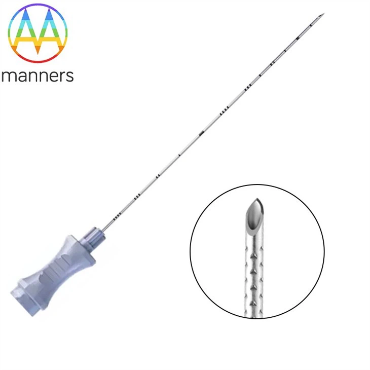 Nerve Block Echogenic Puncture Needle