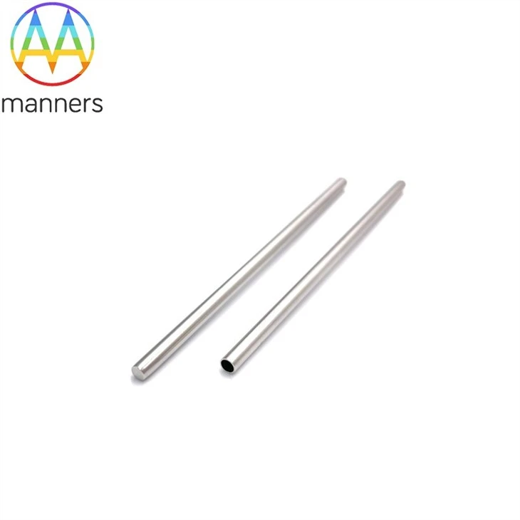 One Closed Flat End Tubes