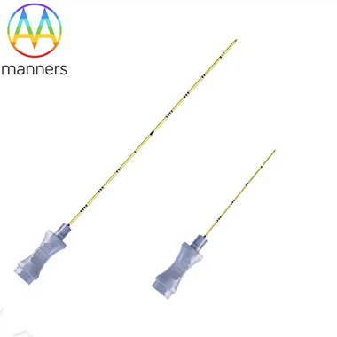 20G Ultraschall-Nervenstimulationsnadel