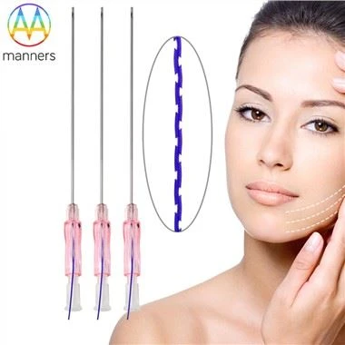 23G 90mm PDO Gewinde Scharfe Spitze Nadel