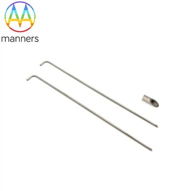 2mm Dicke Kleiner Durchmesser Edelstahl Biegerohr