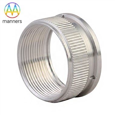Motorteile aus Aluminium