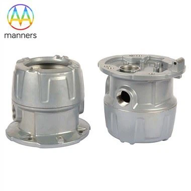Flanschteile aus Aluminium