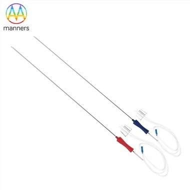 Einlumige Aspirationsnadeln