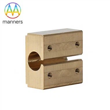 Messingteile für die Automobilindustrie