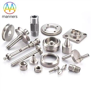 CNC-Bearbeitung von Aluminium-Automobilteilen