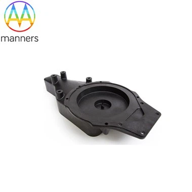 CNC-Bearbeitung Gehäuse für elektronische Instrumente