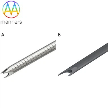 Endoskopische Ultraschall-Biopsienadel Echotip Ultra
