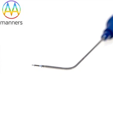 Elektrodennadel zur Behandlung von Muschelhypertrophie