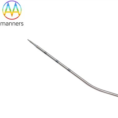 Elektrodensondennadel