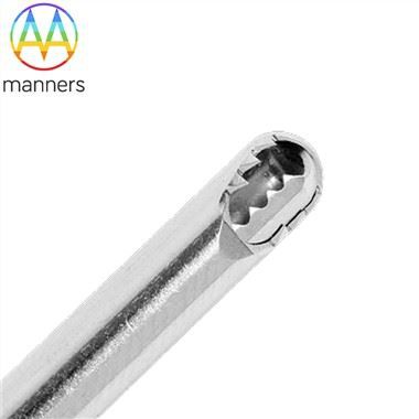Endoskop Shaver Blade zum Schneiden von Weichgewebe