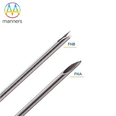 Feine Aspirationsnadeln