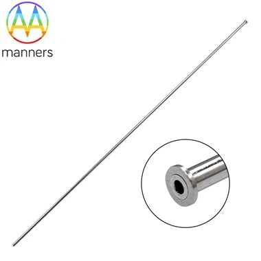 Flanschrohr-Endumformung