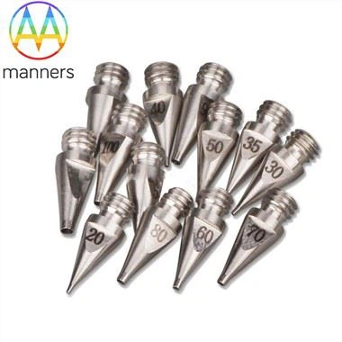 Hochpräzise Metalldosiernadel