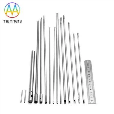 Hypodermischer Schlauch