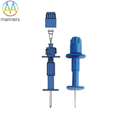 Illinois Sternale Iliakal-Knochenmark-Aspirationsnadeln