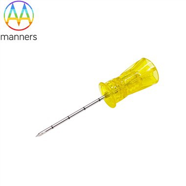 Handnähnadeln für die intraossäre Infusion