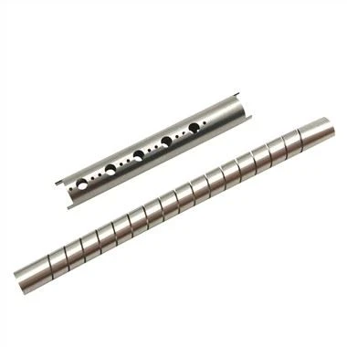 Flexibles Hypotube aus Metall